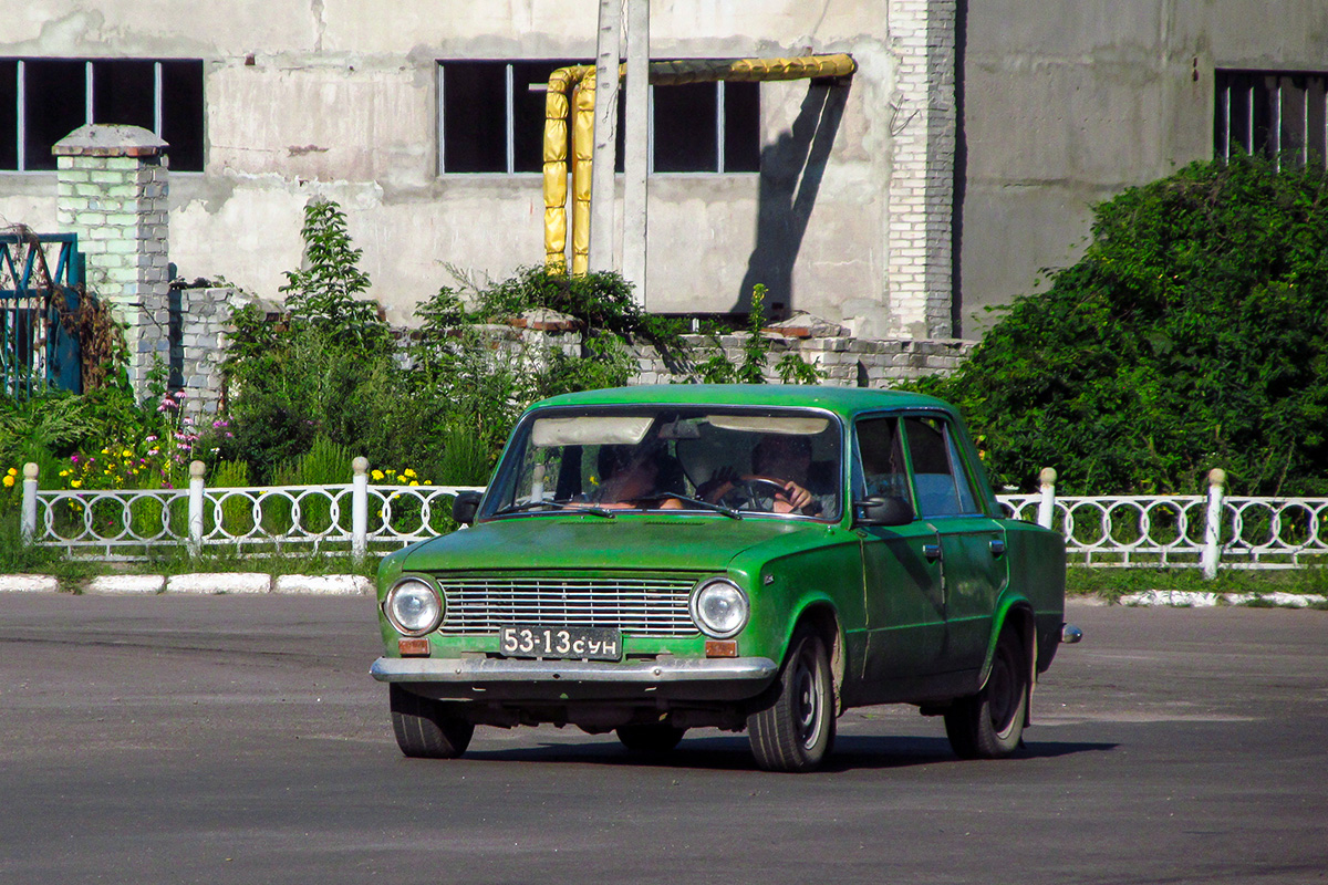 Сумская область, № 53-13 СУН — ВАЗ-2101 Жигули '70-83