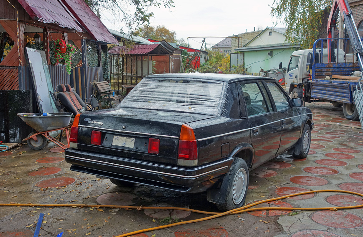 Саратовская область, № (64) Б/Н 0133 — Москвич-2142 Князь Владимир '97-02