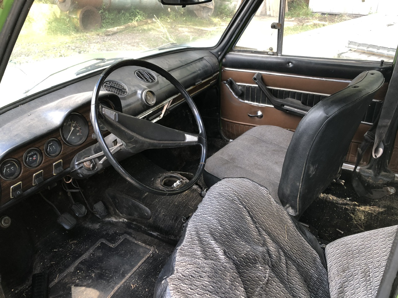 Сумская область, № А 5834 СУ — ВАЗ-2103 Жигули '72-84