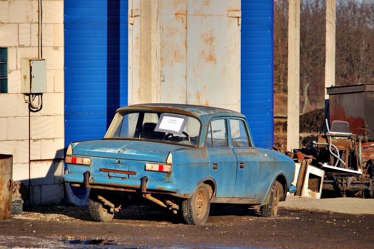 Липецкая область, № (48) Б/Н 0020 — Москвич-412ИЭ-028 (Иж) '82-01; Транспортные средства без номеров (Липецкая область)