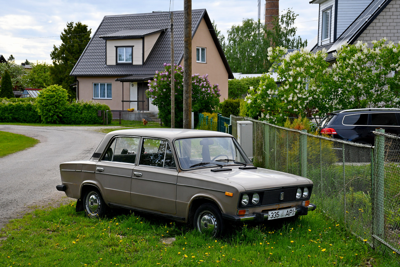 Эстония, № 335 API — ВАЗ-21061 Жигули '79-01