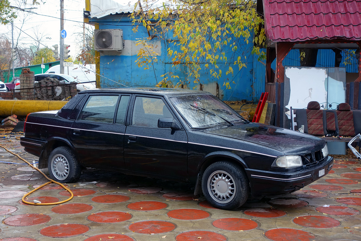 Саратовская область, № (64) Б/Н 0133 — Москвич-2142 Князь Владимир '97-02
