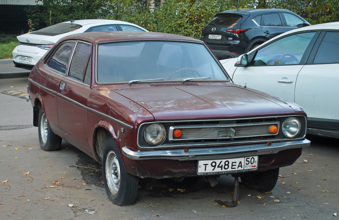 Московская область, № Т 948 ЕА 50 — Morris Marina '71-80