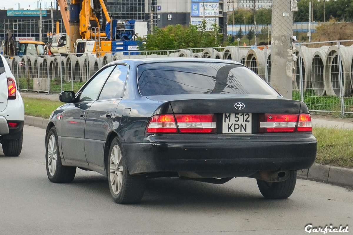 Карагандинская область, № M 512 KPN — Toyota Windom (V20) 96-01