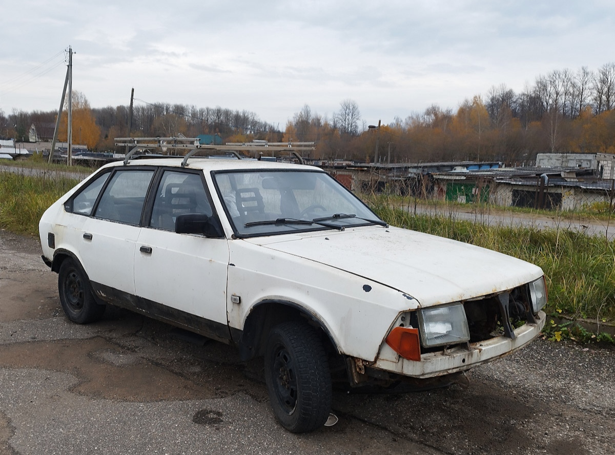 Витебская область, № 9075 АМ-2 — Москвич-2141 (общая модель)