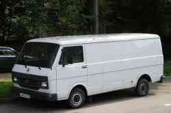 Москва, Volkswagen LT '75-96 № У 447 ОТ 97 425 КБ
