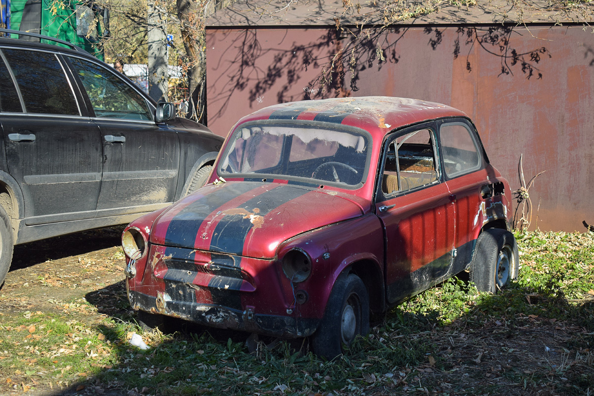 Алтайский край, № (22) Б/Н 0147 — ЗАЗ-965А Запорожец '62-69; Транспортные средства без номеров (Алтайский край)
